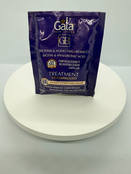 Mascarillas Gala 1.5oz (Sachet)