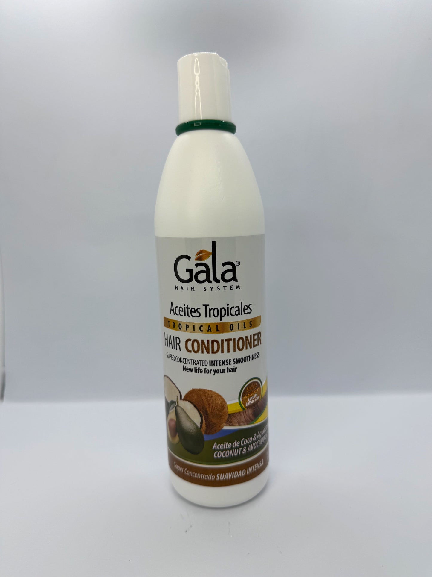 Acondicionador Gala Aceites Tropicales 16oz