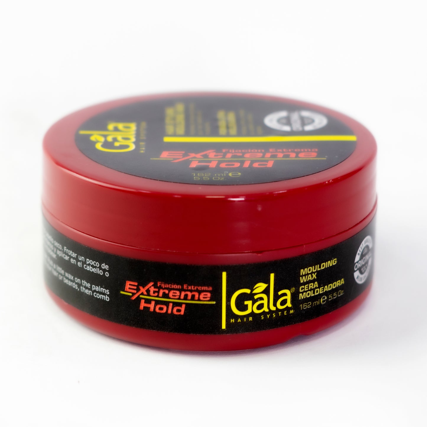 Gala Extreme Hold Molding Wax 5.5oz