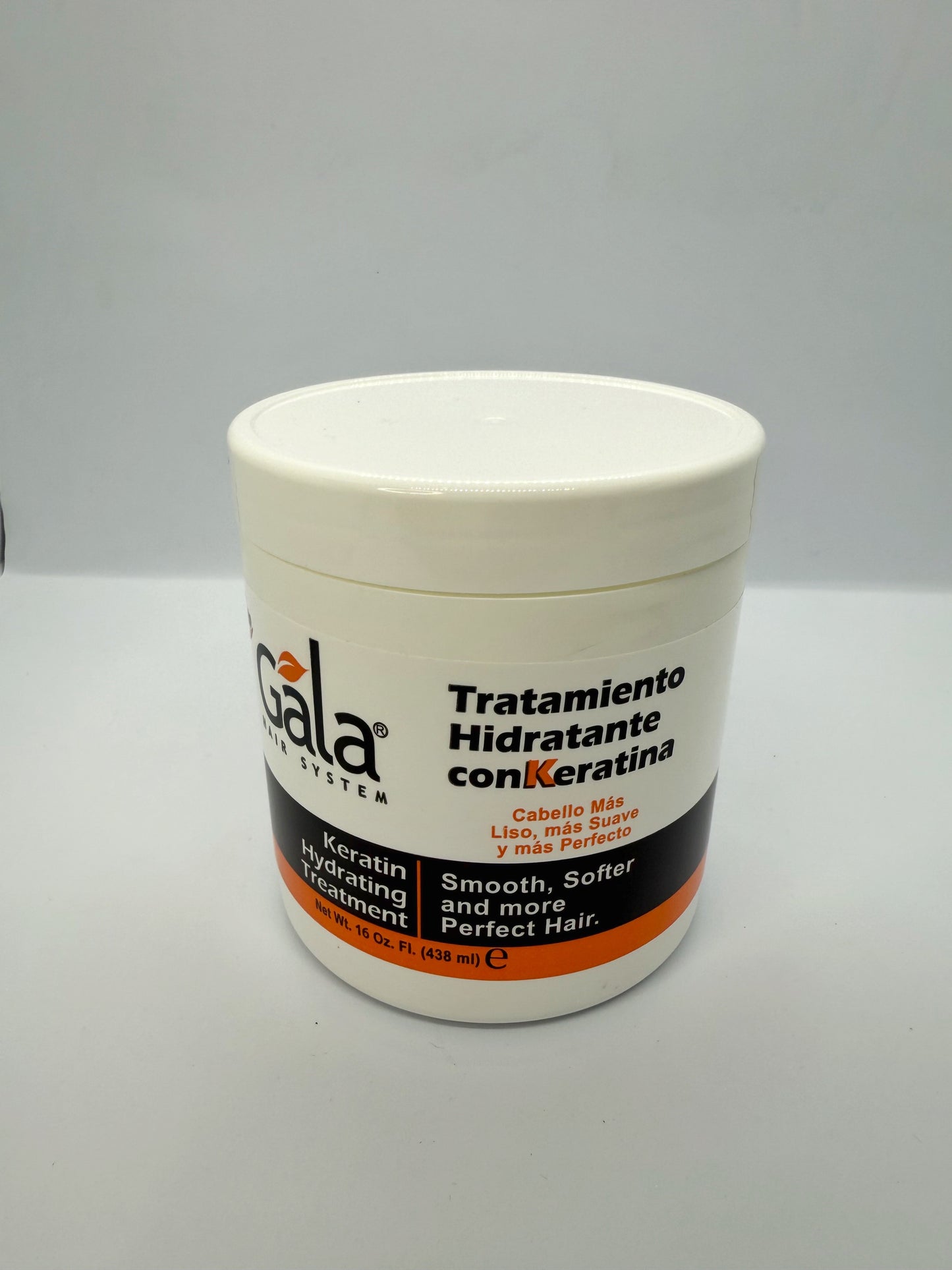 Mascarilla Gala Keratina 16oz