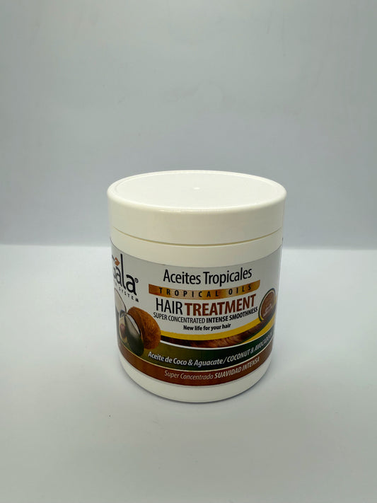 Mascarilla Gala Aceites Tropicales 16oz