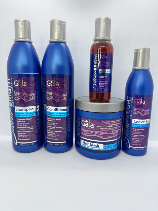 Kit Gala Silver Bright