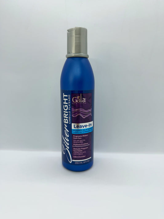 Leave-In Gala Silver Bright 8oz
