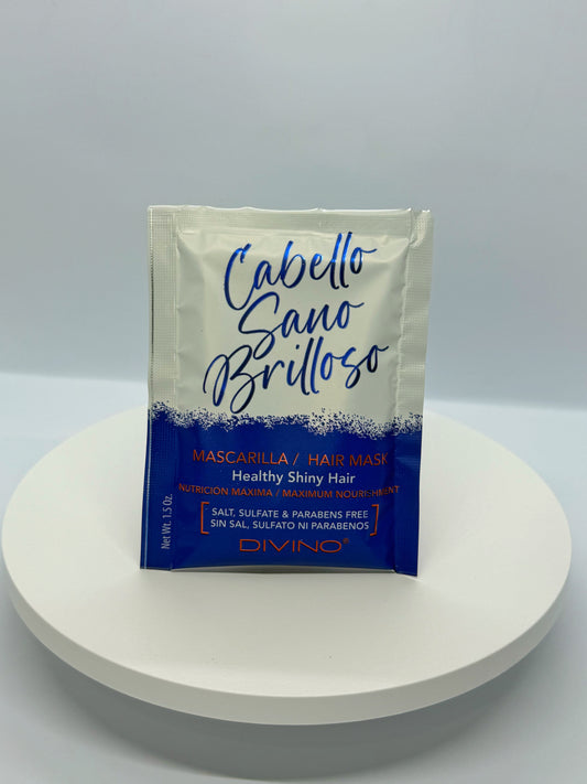 Mascarilla DIVINO 1.5oz (Sachet 12/1)