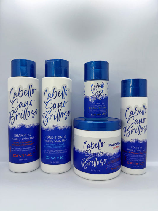Kit DIVINO Nutricion Maxima