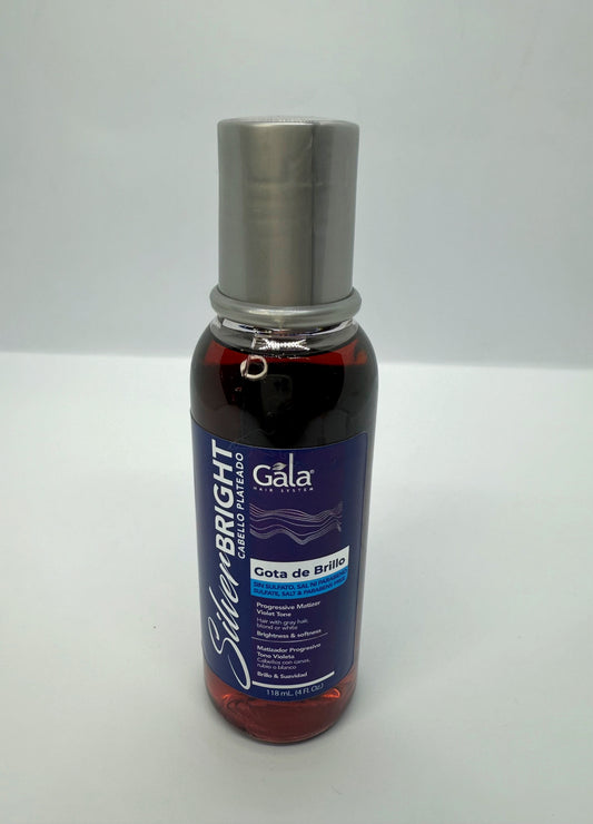 Gota de Brillo Gala SIlver Bright 4oz