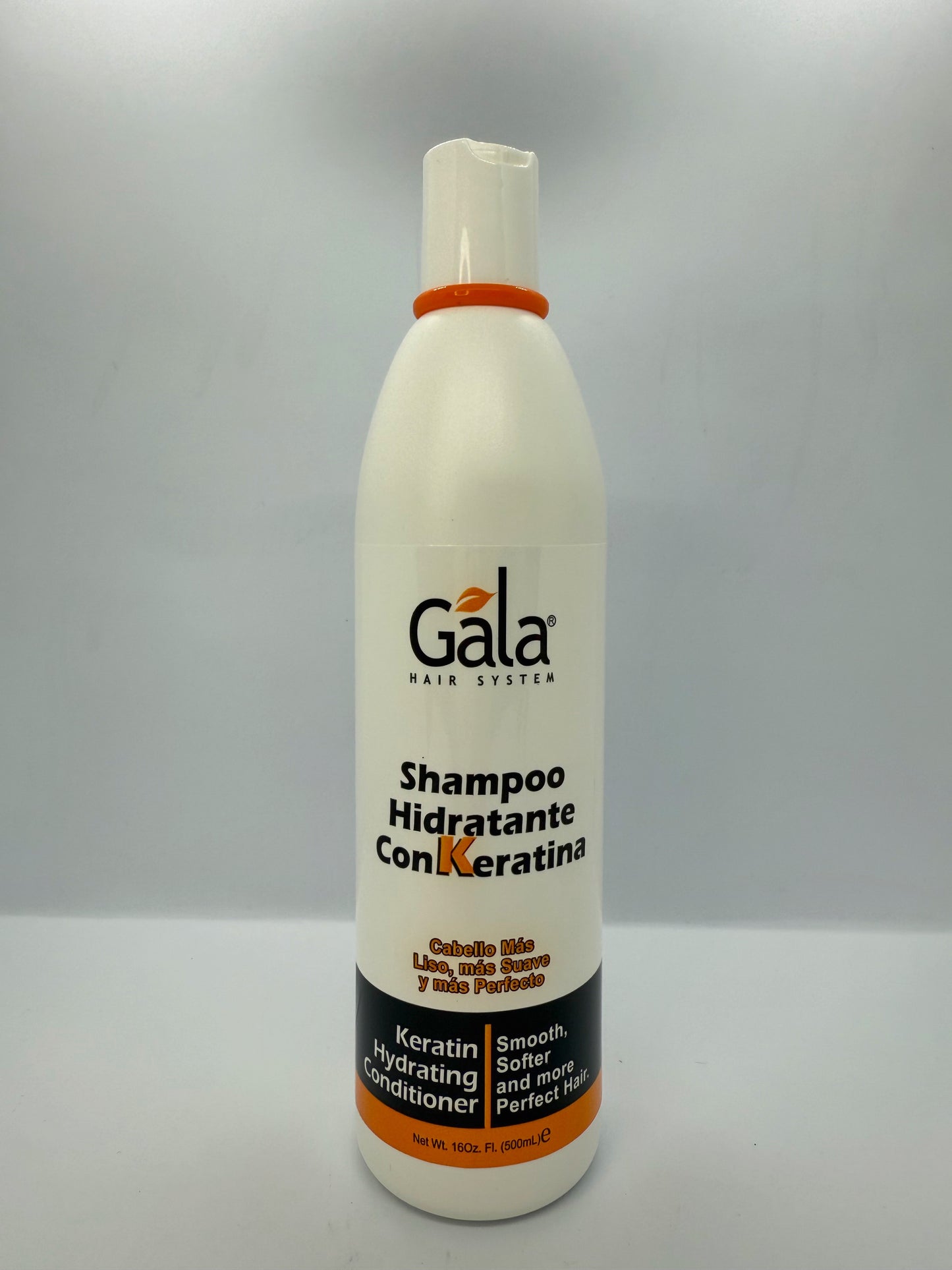Shampoo Gala Keratina 16oz