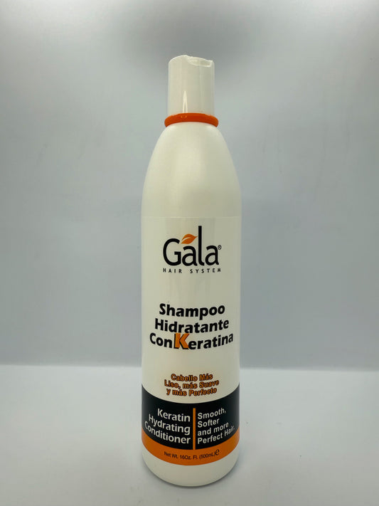 Shampoo Gala Keratina 16oz