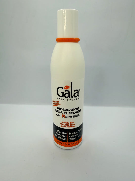 Moldeador para el Secado Gala Keratina 8oz