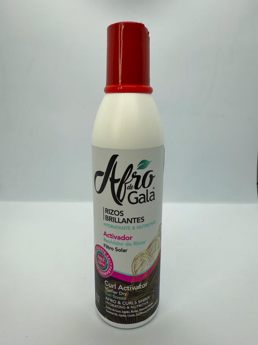 Activador Afro de Gala 8oz