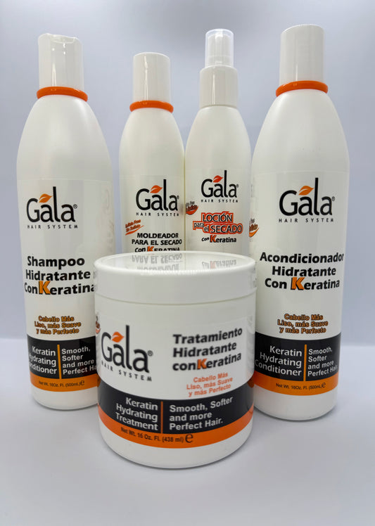 Kit Gala Keratina